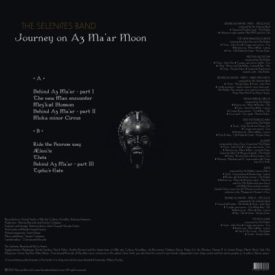 Journey on Az Ma’ar moon / PREORDER available from 28.11.2025