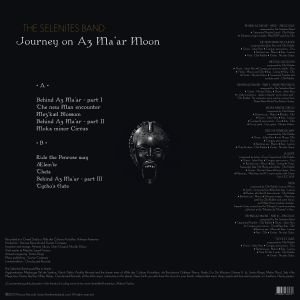 Journey on Az Ma’ar moon / PREORDER available from 28.11.2025